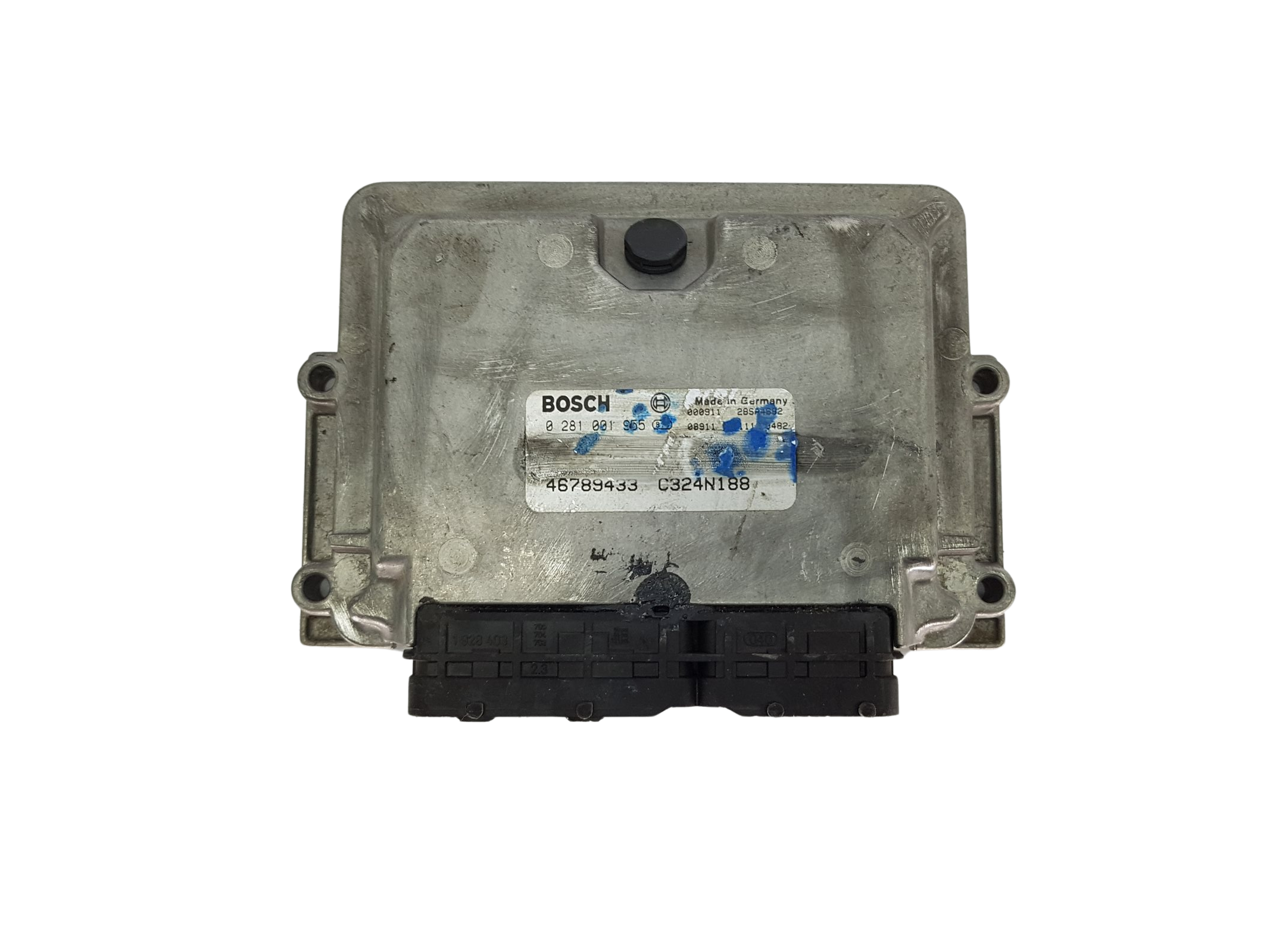 Unidade de Controlo Fiat 46789433 0281001955 C324N188 Bosch 17658 main product photo