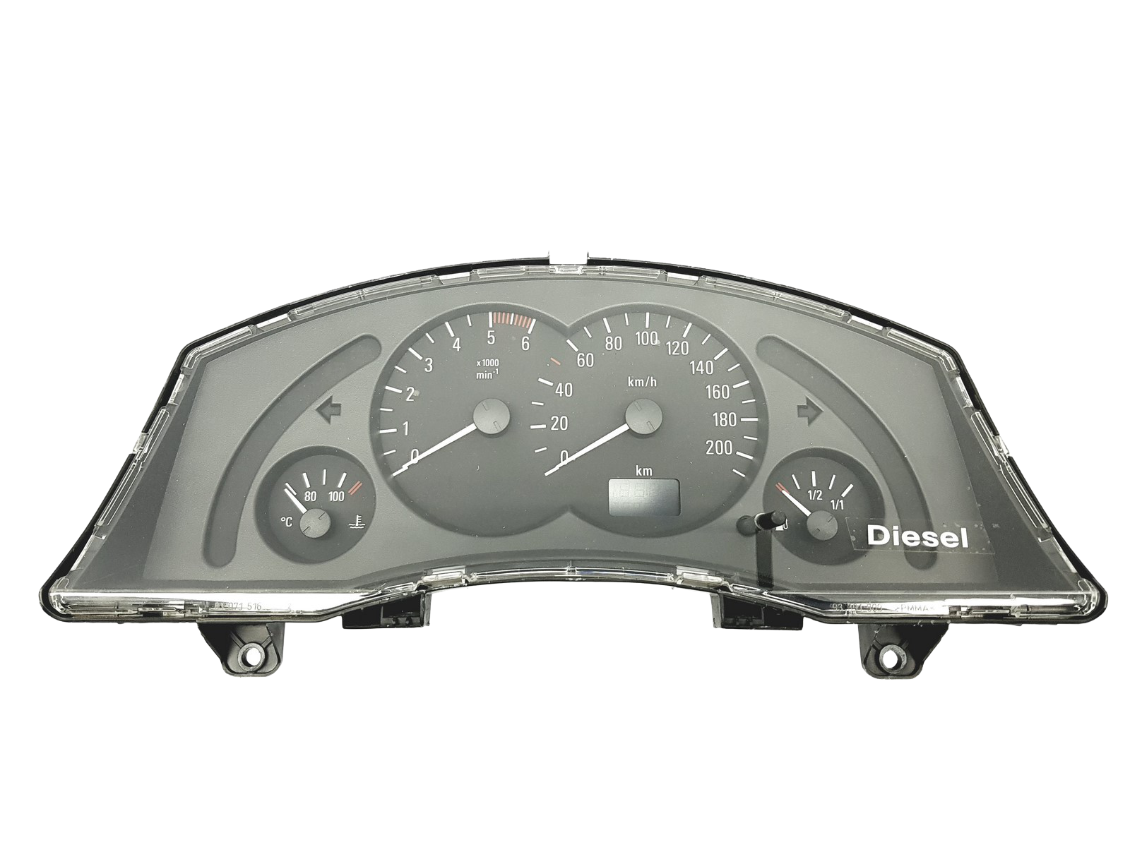 Velocímetro Opel Meriva A 13173375XJ 110080161020 48470 main product photo