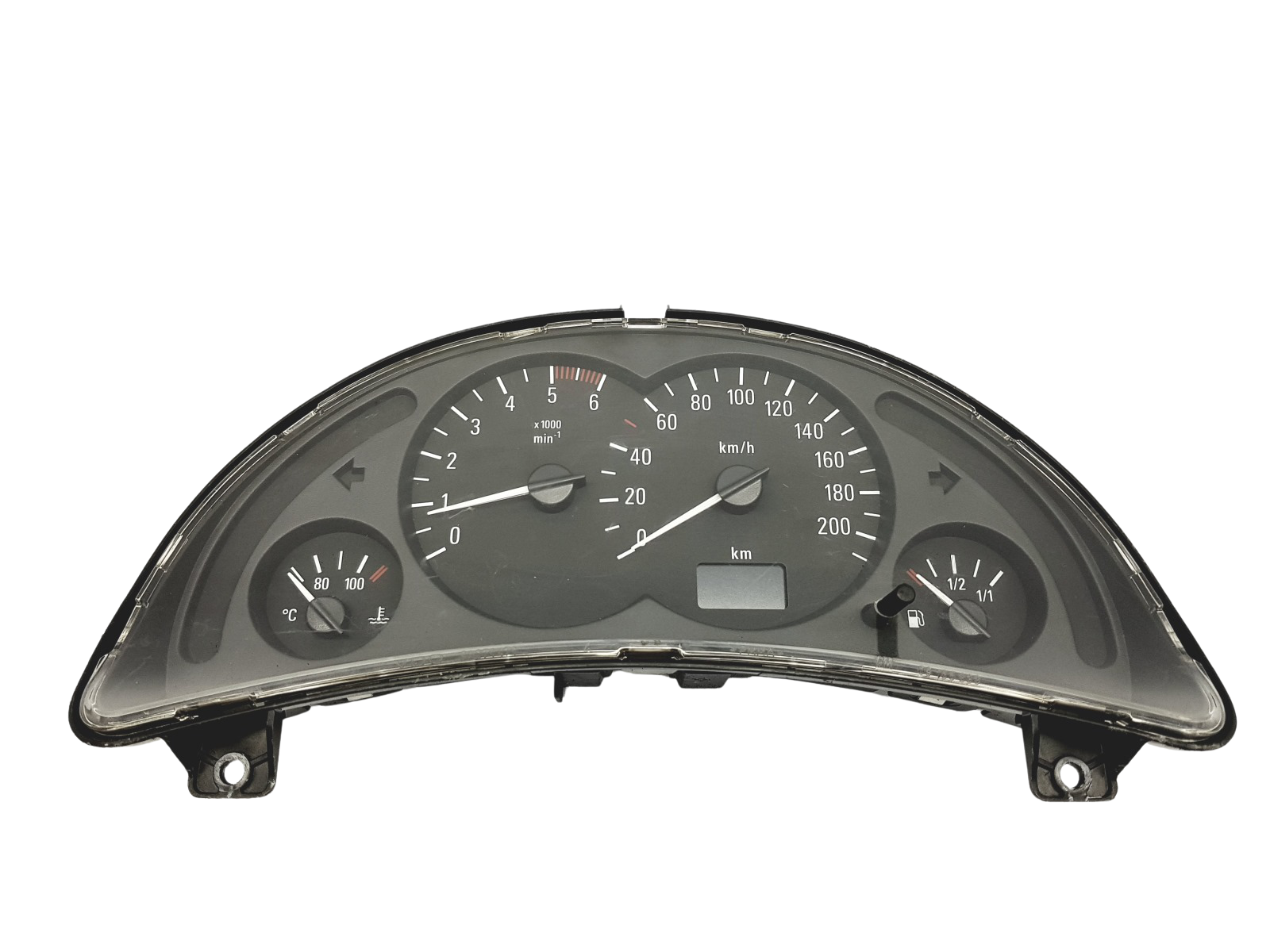 Conta-rotações Opel Corsa C 13173347WA 110008988026 43430 main product photo