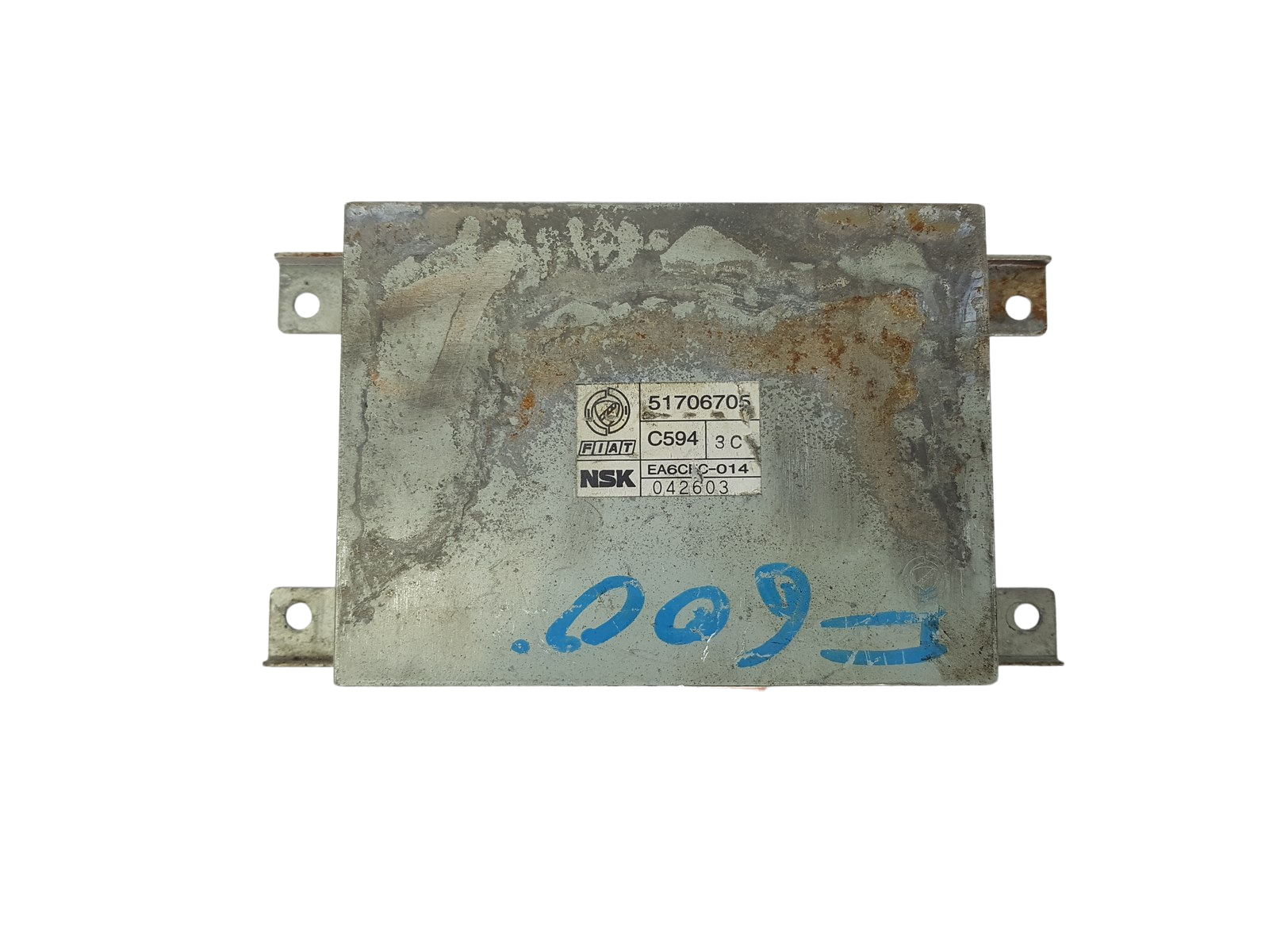 Unidade de Controlo 51706705 EA6CEC-014 C594 Fiat main product photo