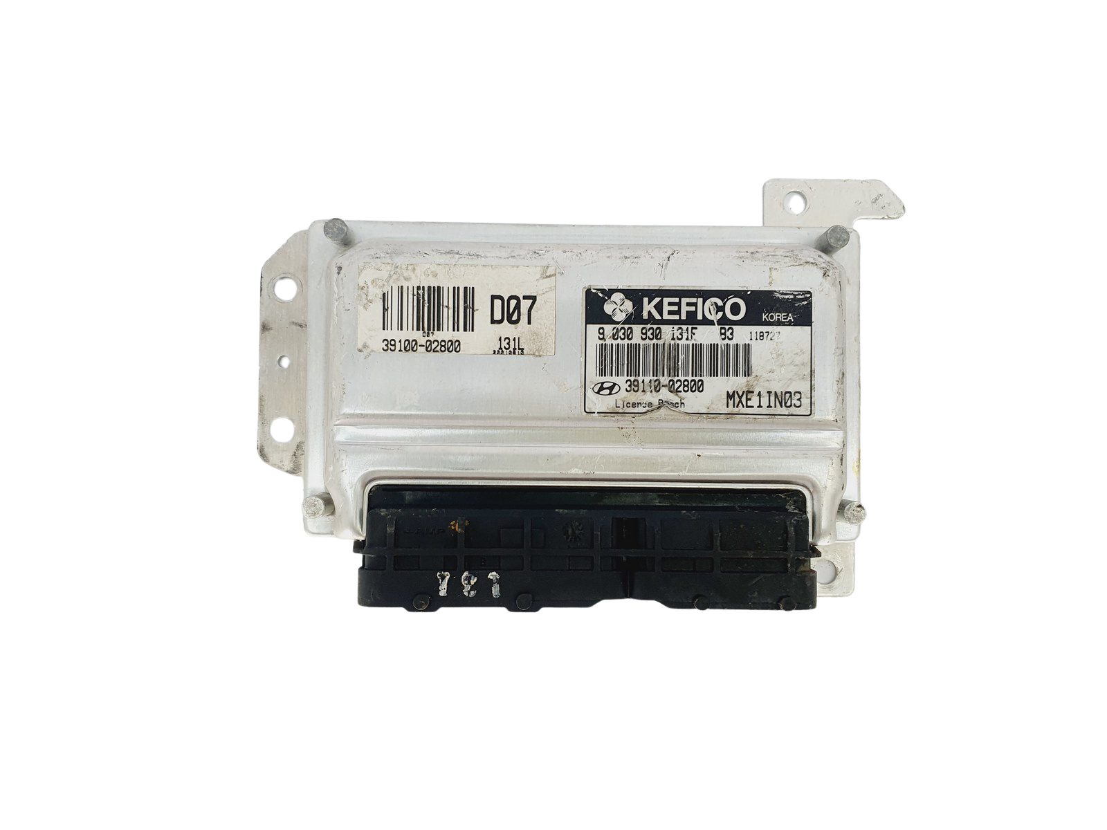 Unidade de Controlo 9030930131F 39110-02800 MXE1IN02 Hyundai Kefico 38459 main product photo