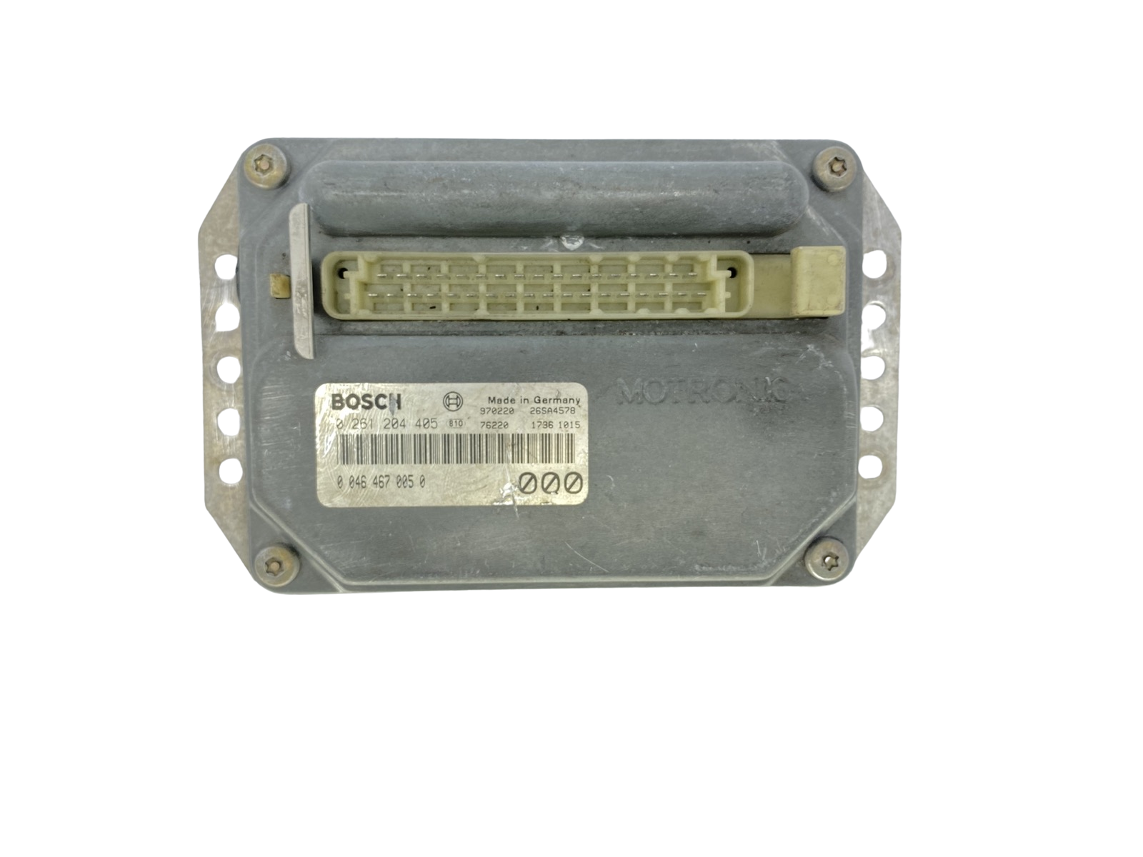 Unidade de Controlo Fiat 00464670050 0261204405 Bosch 57717 main product photo