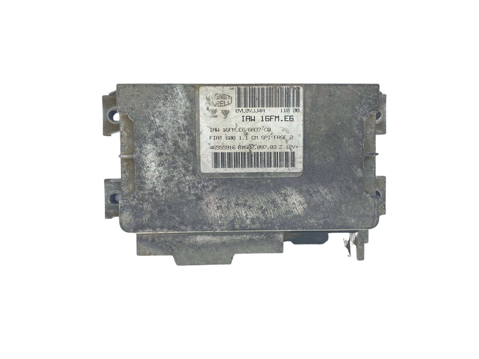 Unidade de Controlo IAW16FM.E6 46555916 61602.097.03 Magneti Marelli 55711 main product photo
