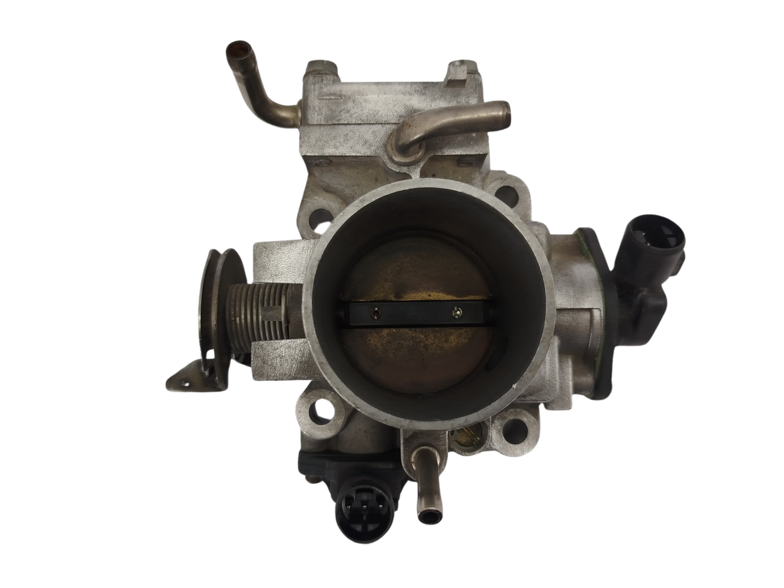 Válvula do corpo do acelerador Honda 079800-3000 Denso main product photo