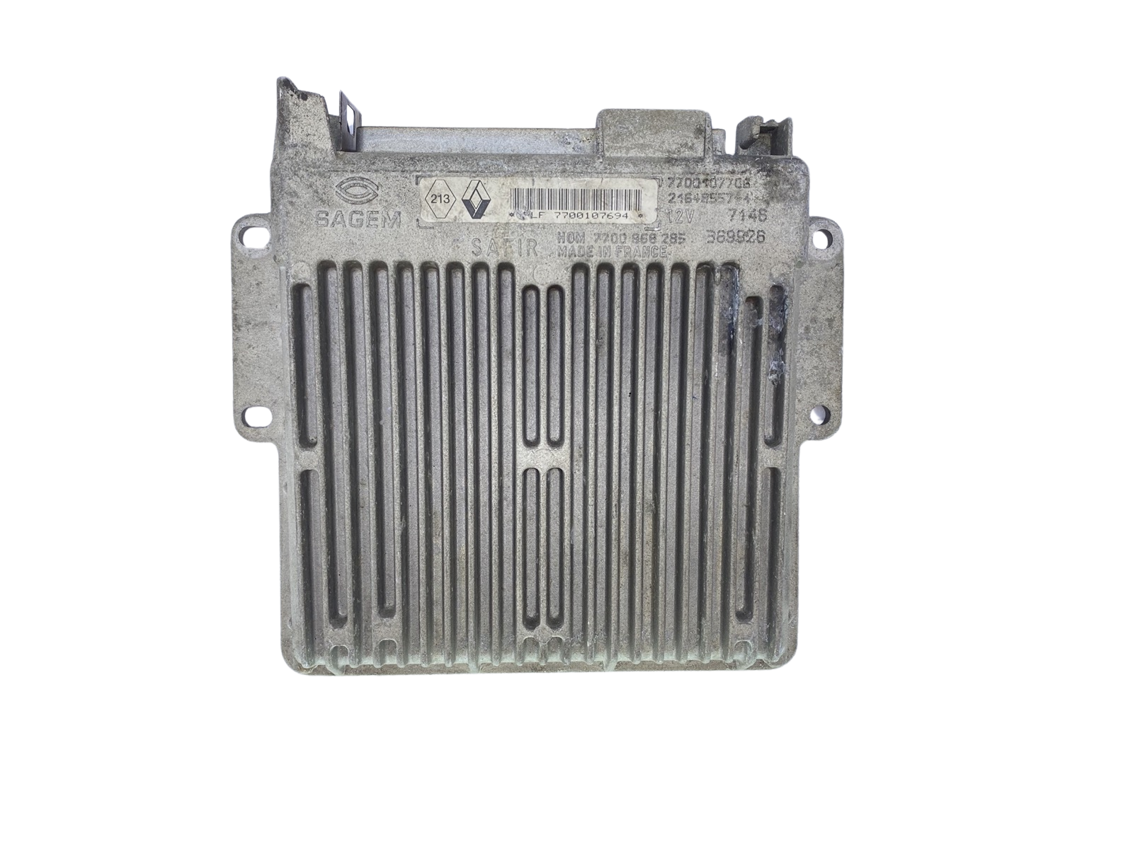 Unidade de Controlo 7700107694 7700868295 7700107706 Renault Sagem 62212 main product photo