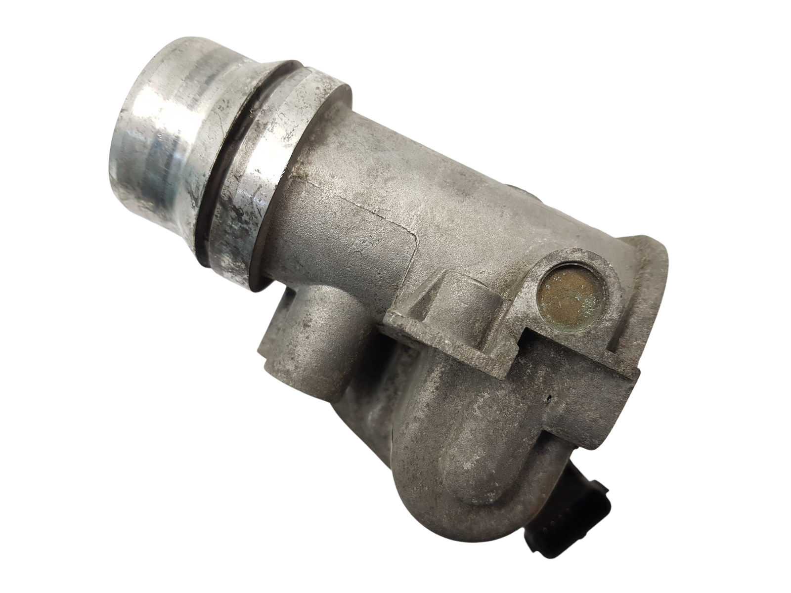 Válvula do corpo do acelerador Dacia Renault 161A05457R 1.5 DCI Valeo main product photo