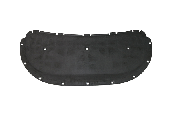 Absorvedor de som do capô Fazer Skoda 5J0863831 88630813902 DPA main product photo