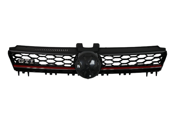 Grelha do Radiador Fazer VW Golf 7 GTI 5G0853651AL 88531537902 DPA main product photo