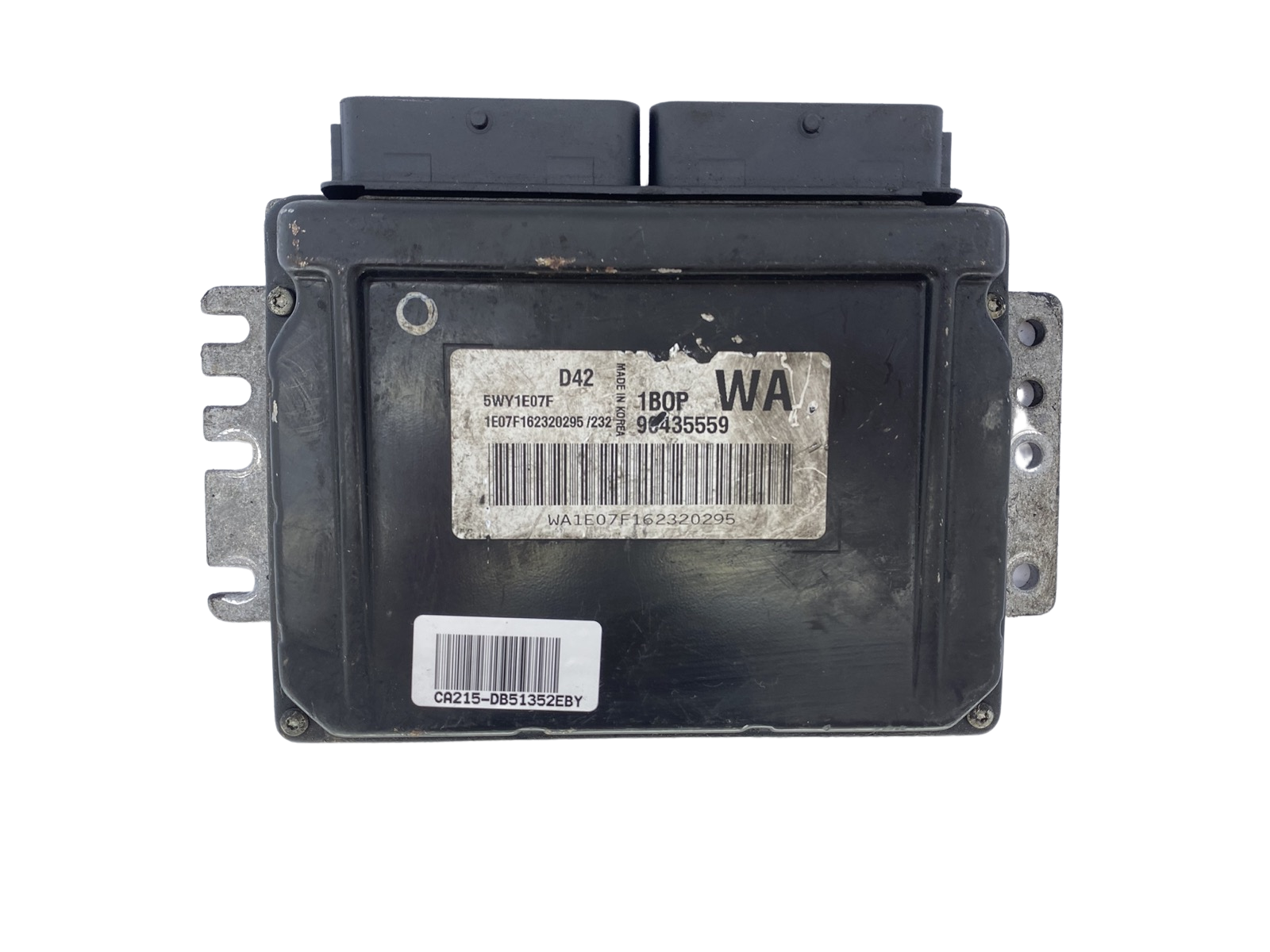 Unidade de Controlo 96435559 5WY1E07F Chevrolet Kemsco 51352 main product photo