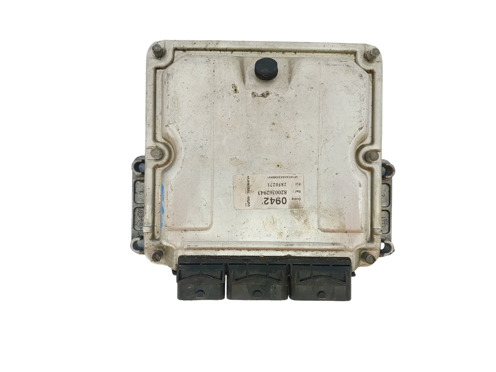 Unidade de Controlo Renault 0281011562 8200323120 8200362943 Bosch 47516 main product photo