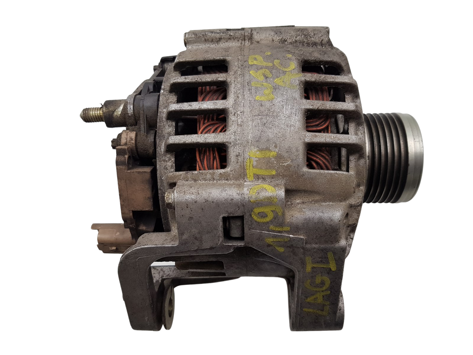 Alternador Renault Volvo 7700430182 SG10B010 120A Valeo main product photo