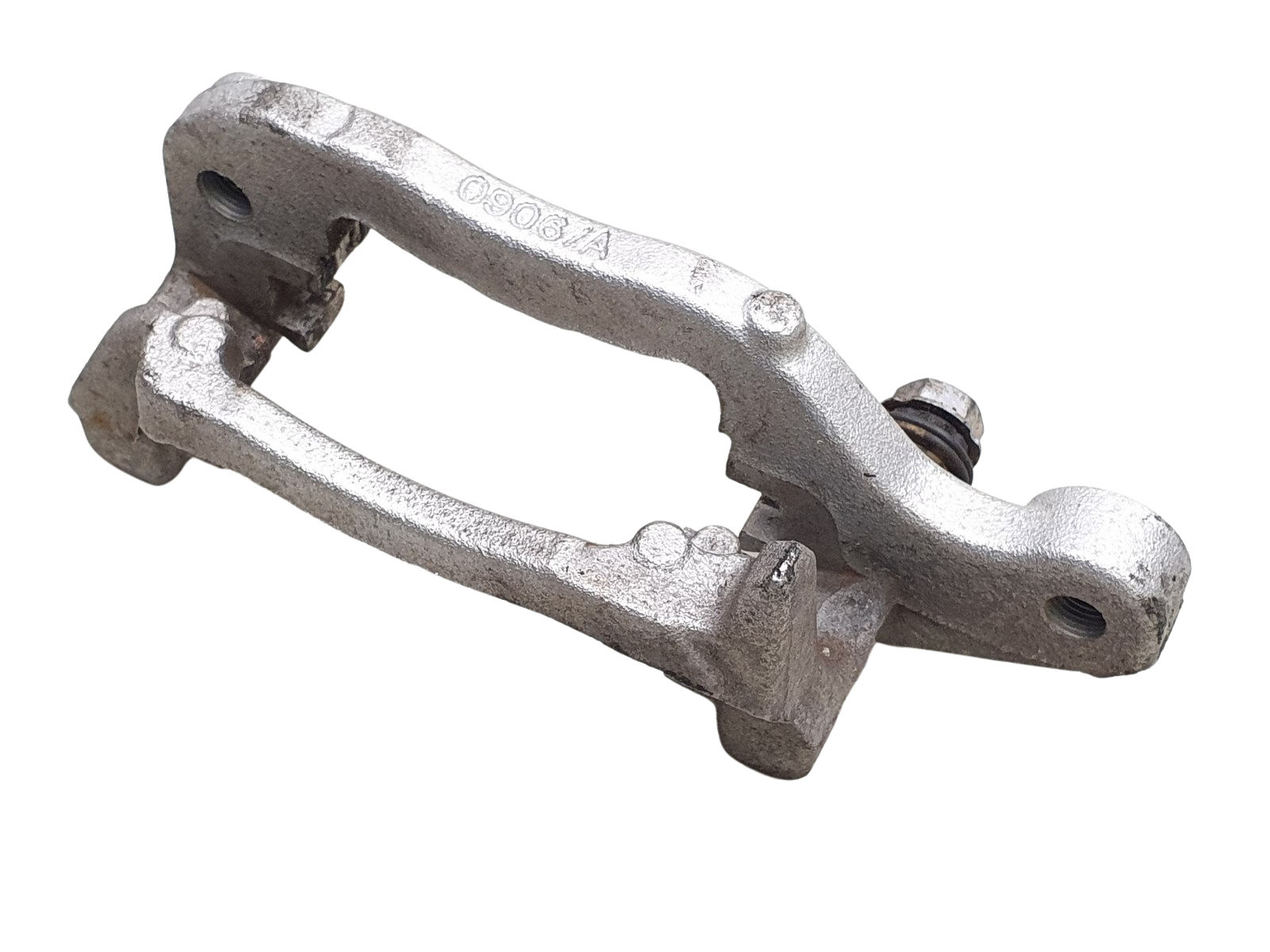 Suporte pinça travão Esquerdo Traseira 440154EA0A Renault Kadjar 0km main product photo