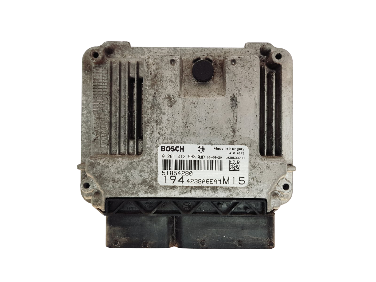 Unidade de Controlo 0281012963 51854280 Fiat Bosch main product photo