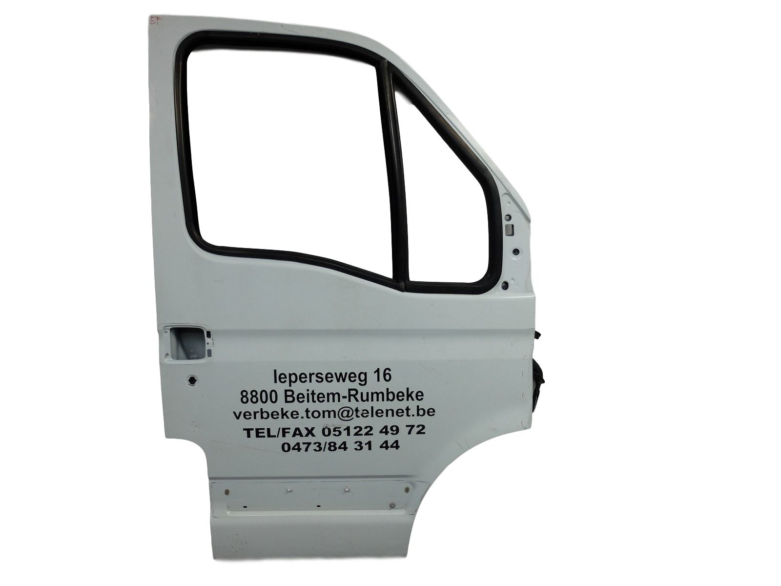 Porta Direito Frente Renault Master II 98-10 main product photo