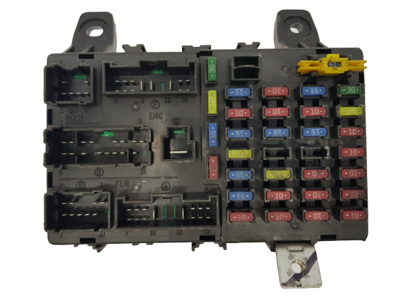 Caixa de fusíveis Hyundai 91198-1C000 main product photo