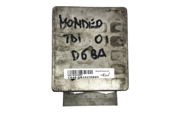 Unidade de Controlo 1S7F-12A650-CAD CUFF Ford Visteon 16325 main product photo