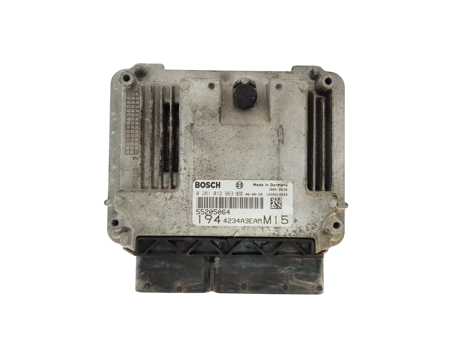 Unidade de Controlo 0281012963 55205064 Fiat Bosch 30890 main product photo