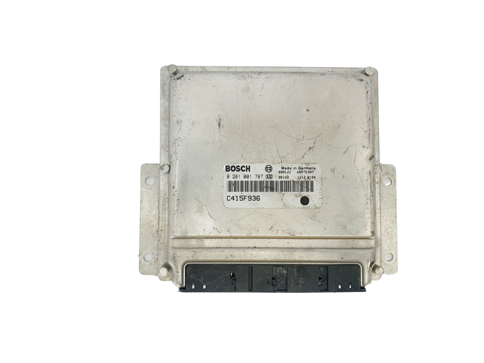 Unidade de Controlo Alfa Romeo C415F936 0281001787 Bosch 38088 main product photo