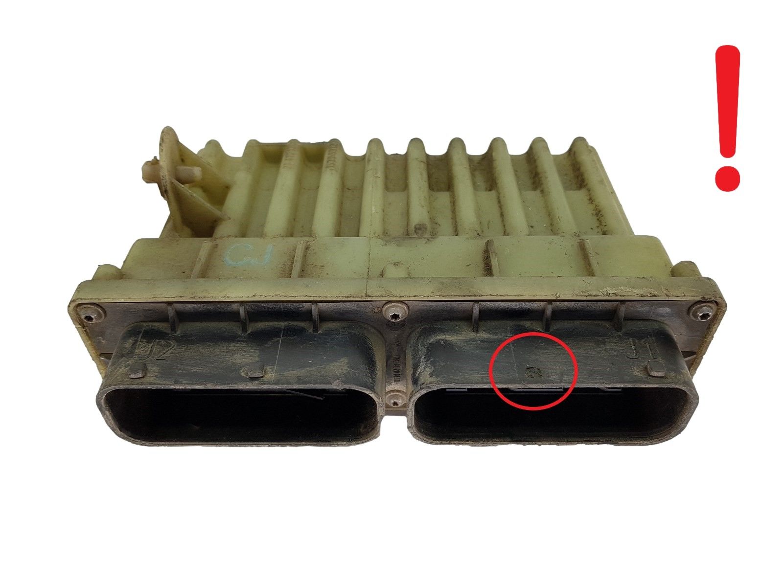 Unidade de Controlo 24410130 15396912 Opel GM Delphi 17339 main product photo