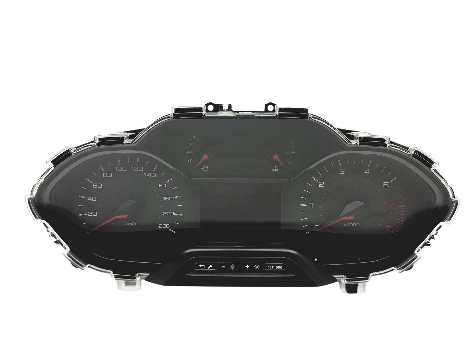 Conta-rotações Peugeot Partner 9821133580 Yazaki 54078 main product photo