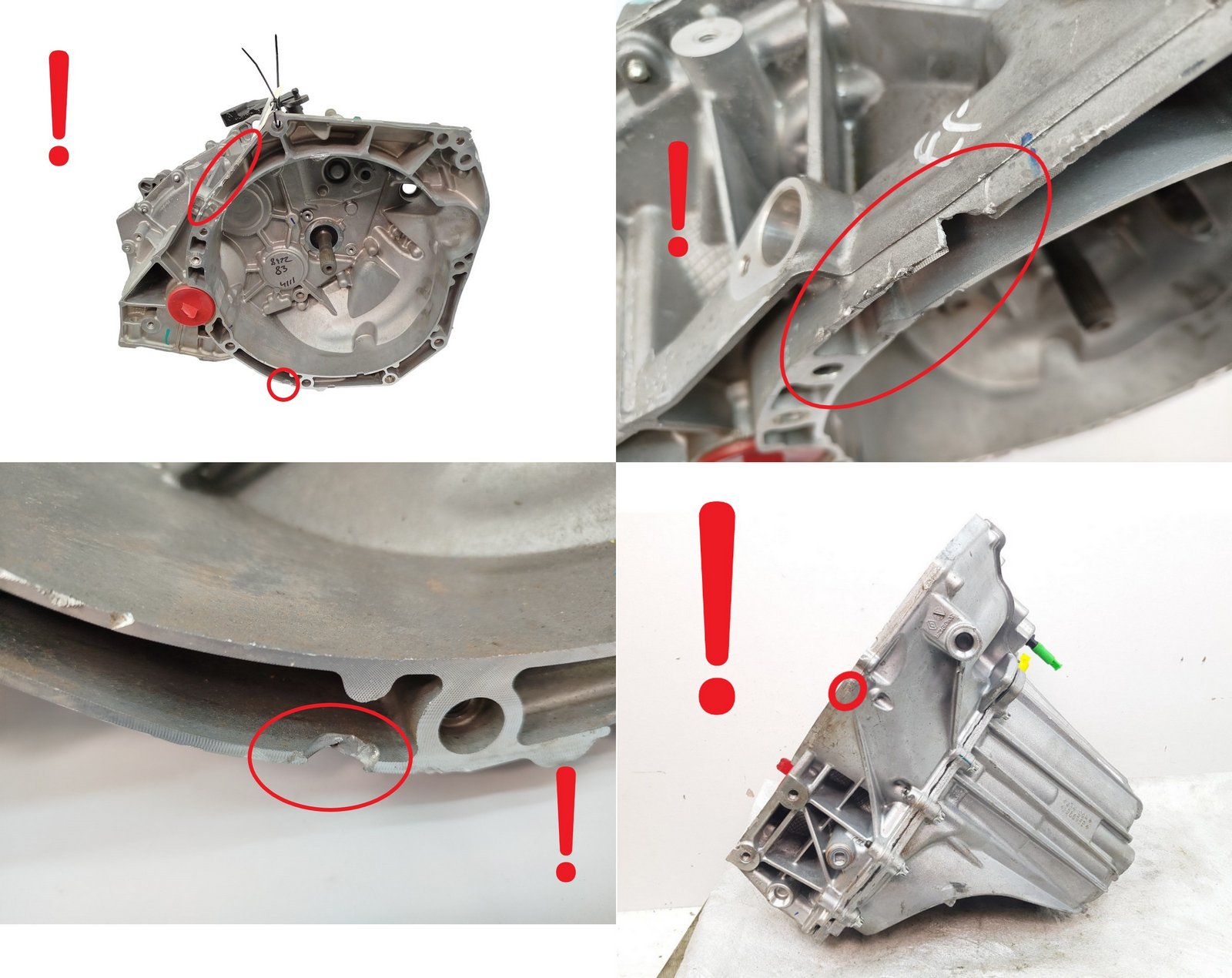 Caixa de velocidades Novo JT4004 320107520R Renault Clio 5 Dacia ...